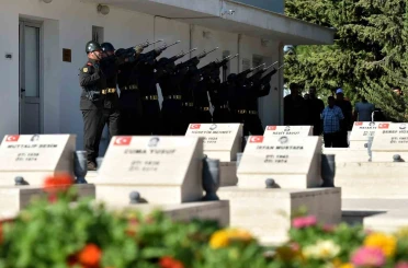 Taşkent, Terazi, Tatlısu Şehitleri törenle anıldı 