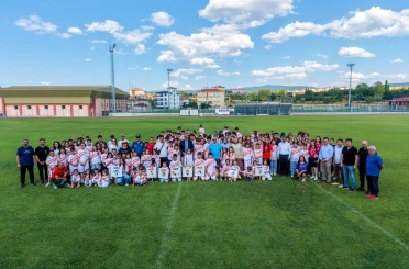 Taşköprü’de 300 öğrenci, yaz sezonunu dolu dolu geçirecek 