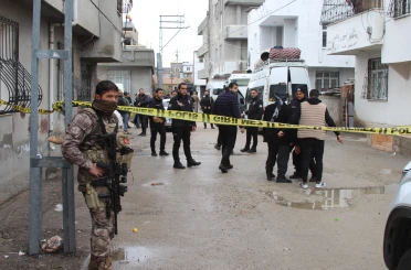 Taşlı, sopalı ve silahlı kavgada 1 kişi hayatını, 5 kişide yaralandı