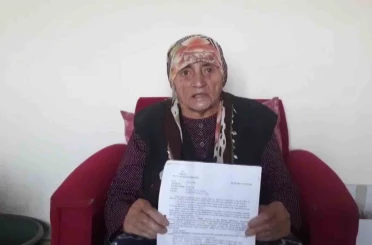 Taşova Kaymakamlığı: "Merdane teyzemiz hiçbir şekilde yalnız bırakılmayacak" 