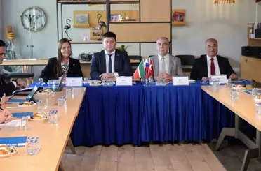 Tataristan ile iş ve yatırım fırsatları ESO’da değerlendirildi
