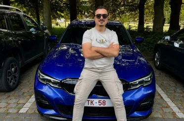 Tatil için Belçika’dan Antalya’ya gelen gurbetçi genç trafik kazasında hayatını kaybetti 