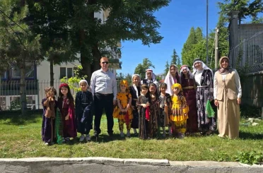 Tatvan ADEM-2’de belge töreni düzenlendi 