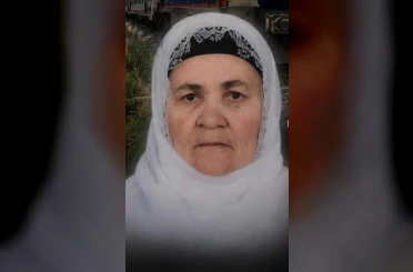 Tatvan’da trenin çarptığı yaşlı kadın hayatını kaybetti