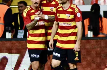 Taulant Seferi, 7 maçta 7 gol attı