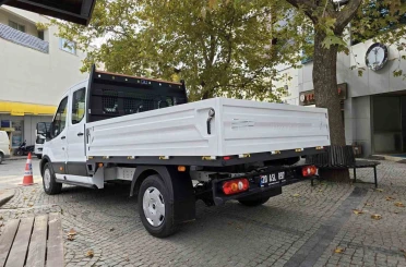 Tavas Belediyesi filosuna bir araç daha ekledi 