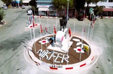 Tavas Belediyesinden yeni peyzaj çalışmalarında kuraklık hassasiyeti 