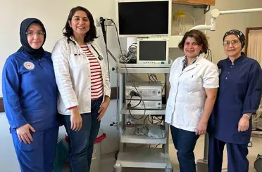 Tavas Devlet Hastanesinde bronkoskopi işlemleri başladı
