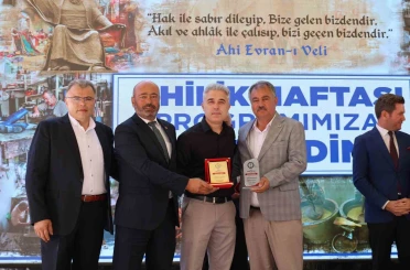 Tavas’ta Ahilik Haftası etkinliklerle kutlandı 