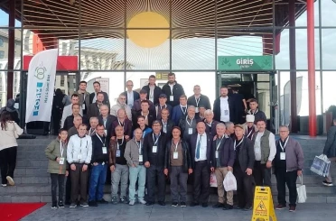 Tavşanlı Elektrikçiler ve Elektronikçiler Odası’ndan anlamlı gezi