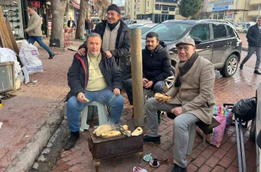 Tavşanlı esnafının bereket sofrası kültürü 