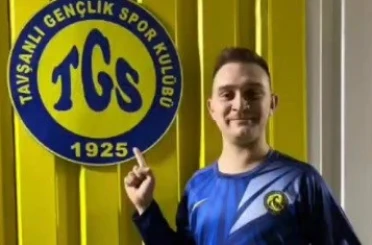 Tavşanlı Gençyurduspor’da kaleye takviye 