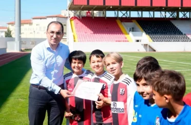 Tavşanlı’da 15 Temmuz Demokrasi ve Millî Birlik Günü Futbol Şenliği düzenlendi 