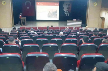 Tavşanlı’da denetimli serbestlik yükümlülerine hayvan sevgisi ve hakları eğitimi 