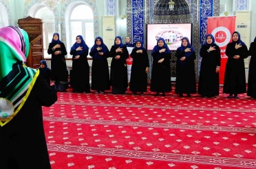 Tavşanlı’da engel tanımayan Kur’an sevgisi 