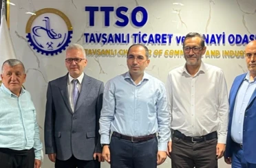 Tavşanlı’da kurumlar hibe projeleri için iş birliği protokolü imzaladı 
