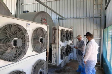 Tavşanlı’da süt soğutma tankları denetlendi 