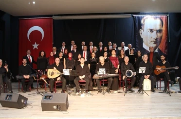Tavşanlı’da Türk sanat müziği rüzgarı 