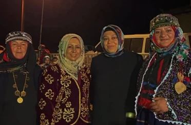 Tavşanlı’nın Çıkrıcak köyünde kültürel miras kadınlarla yaşatılıyor 