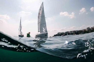 TAYK-Eker Olympos Regatta, J70 Match Race ve Hareketli Salma yarışlarıyla devam ediyor 