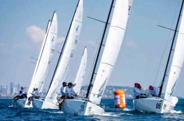 TAYK-Eker Olympos Regatta Yelken Yarışları’nda ilk günün sonuçları belli oldu 