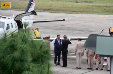 Tayland Başbakanı Anutin, özel uçağını kullanarak organ taşıdı 