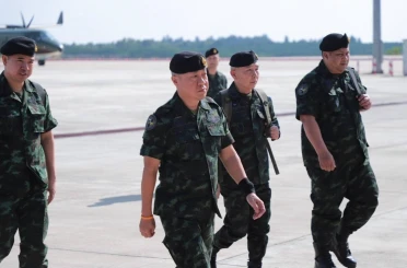 Tayland Genelkurmay Başkanı: "Kamboçya’nın askeri imkanlarını etkisiz hale getirmeyi hedefliyoruz" 