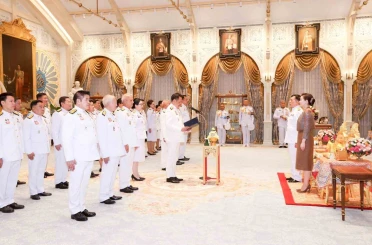 Tayland’da yeni hükümet göreve başladı 