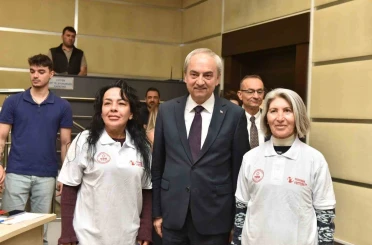 Tazelenme Üniversitesi bahar dönemi öğrencileri Kepez Belediyesi’nde gönüllü görev alacak 