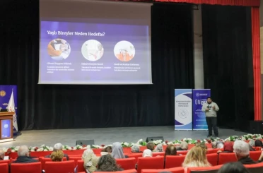 Tazelenme Üniversitesi öğrencilerine siber güvenlik farkındalık eğitimi 