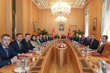 TBMM Başkanı Kurtulmuş: "İlk raporlara baktığımız zaman partiler arasında çok kolay uzlaşılacak bir zemin görünmüyor" 