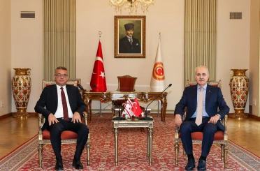 TBMM Başkanı Kurtulmuş: "(KKTC) Bu devletin varlığının, gücünün uluslararası alanda da tanıtılması en önemli önceliklerimizden birisidir"