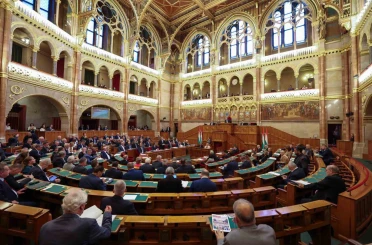 TBMM Başkanı Kurtulmuş, Macaristan Başbakanı Orban ile görüştü 