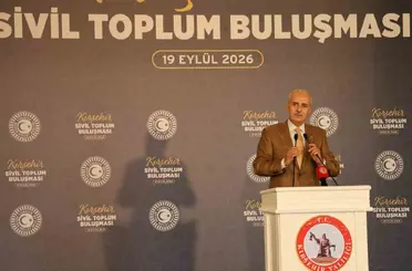 TBMM Başkanı Kurtulmuş: "’Terörsüz Türkiye’ milli bir proje olarak dünyanın birçok fakültesinde ders olarak okutulacak"