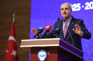 TBMM Başkanı Kurtulmuş: "Türkiye’nin her yerinde sadece kardeşlik türküleri söylenecektir"