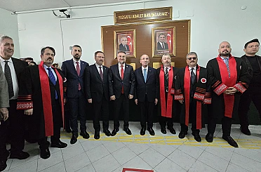 TBMM Başkanvekili Bekir Bozdağ: "1982 Anayasası artık Türkiye'yi taşıyamıyor"