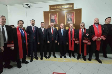TBMM Başkanvekili Bekir Bozdağ: "1982 Anayasası artık Türkiye’yi taşıyamıyor" 