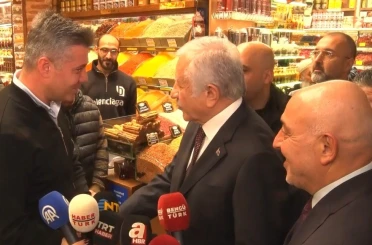 TBMM Başkanvekili Celal Adan: "Elli senedir Türkiye’yi yoran, bir büyük olaydan da kurtuluyoruz" 