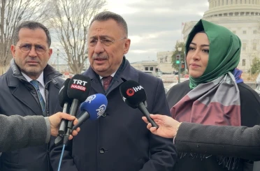 TBMM Dışişleri Komisyonu ABD Kongre’sinde verimli görüşmeler gerçekleştirdi 