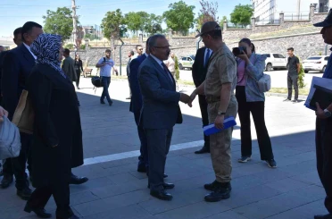 TBMM Okul Saldırılarını Araştırma Komisyonu Siverek’te incelemelerde bulundu 
