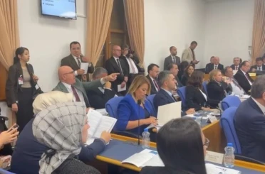 TBMM Plan Bütçe Komisyonu’nda ‘elektrik kesintisi’ tartışması 