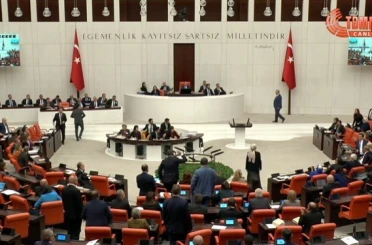 TBMM’de bütçe maratonunda ‘savunma sanayinden kimler rahatsız’ gerginliği 
