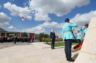 TBMM’de yeni yasama yılı başladı 