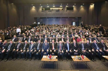 TCMB Başkanı Dr. Fatih Karahan, Gaziantep’te iş dünyasıyla buluştu 