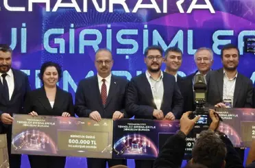 TechAnkara Proje Pazarı Ankara’da buluştu
