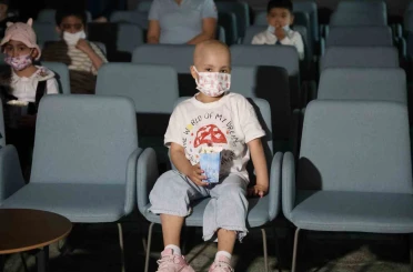 Tedaviye, ‘Sinema’ molası 