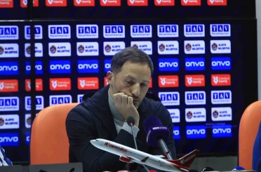 Tedesco: "İkinci yarıda çok çok dominant bir oyun sergiledik’’ 