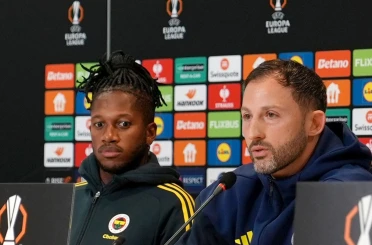 Tedesco: "Yolumuza en iyi şekilde devam etmek istiyoruz" 