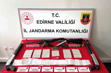 Tefecilik operasyonunda 16 milyon liralık senet ele geçirildi 