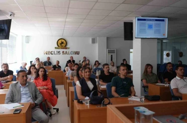 Teftiş süreçleri ve kurumsal şeffaflık eğitimi verildi 